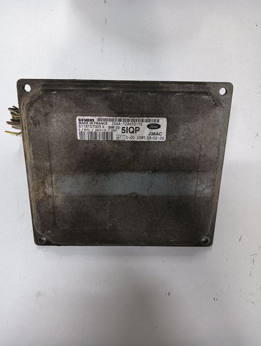 Calculator Ecu Ford Fusion Estate Ju_ 2002 - 2012 2S6A12A650Tg