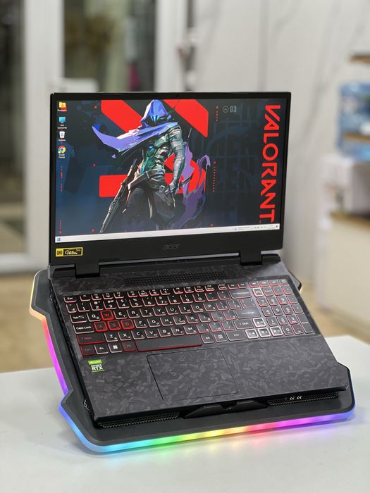 Acer NITRO 5 | RTX 3070Ti | Ryzen 9 6900X