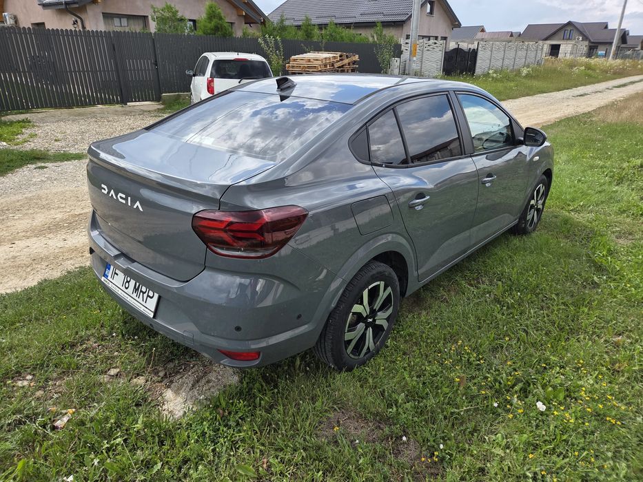 DACIA Logan 2023 — imagine 4