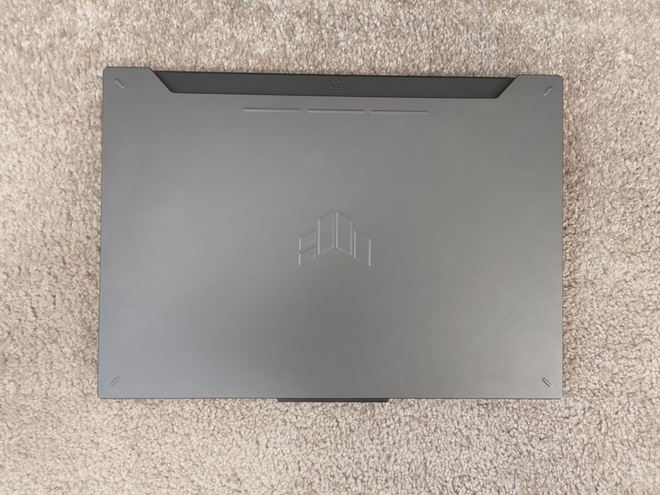 Laptop Asus TUF Gaming A15 + Promate Cooling Pad