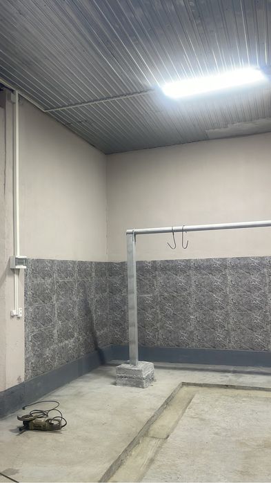 Қой сою қызметі Касапшы