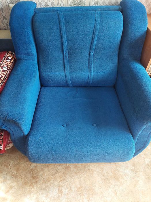 Продам кресло кровать.
