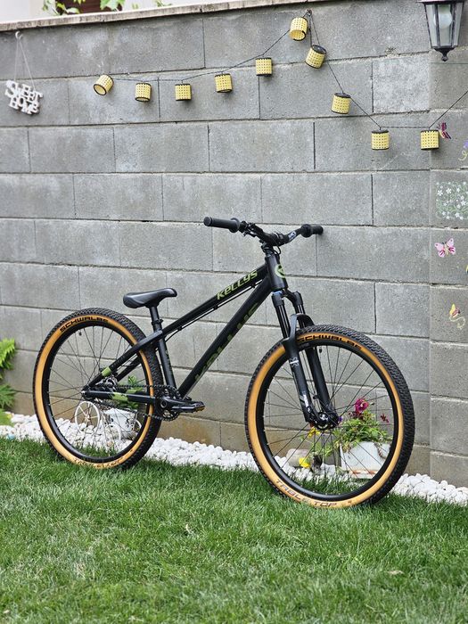 Bicicleta Dirt Jumper Kellys Whip 70