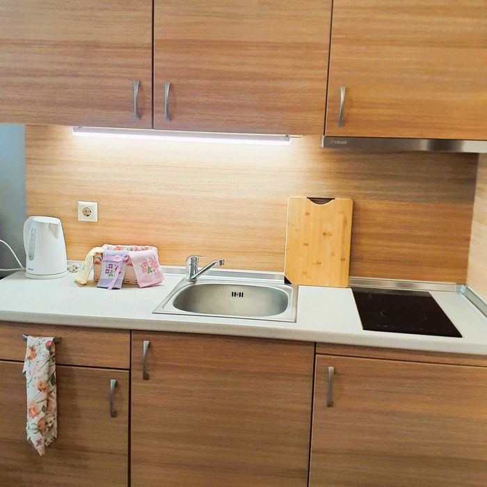 Дава се под наем Едностаен апартамент в Свети Влас - 37 кв.м за 39.78 € - Снимка #10