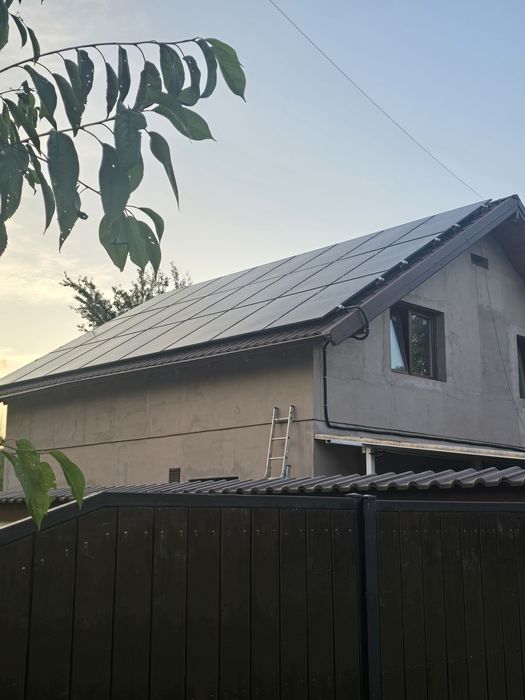 Sisteme fotovoltaice si backup energetic