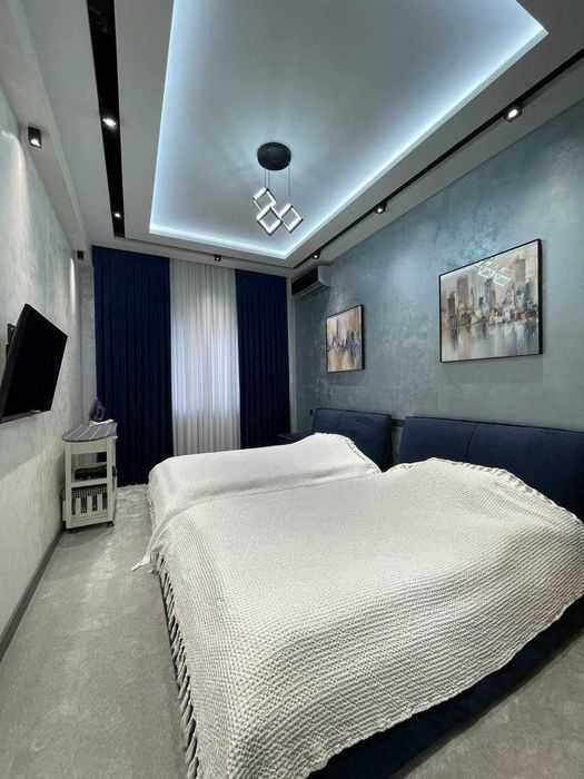 ЖК Akay City !!! В 24этаже Сдается квартира после ремонта