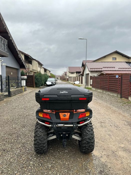 Cf Moto 800cm// import Germania// servodirectie // variante atv,Can Am