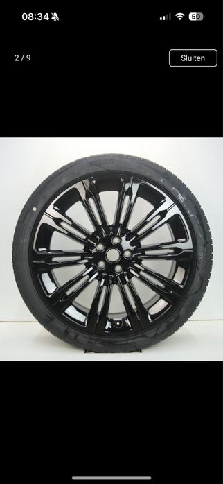 Range Rover Sport Vogue джанти 23 цола