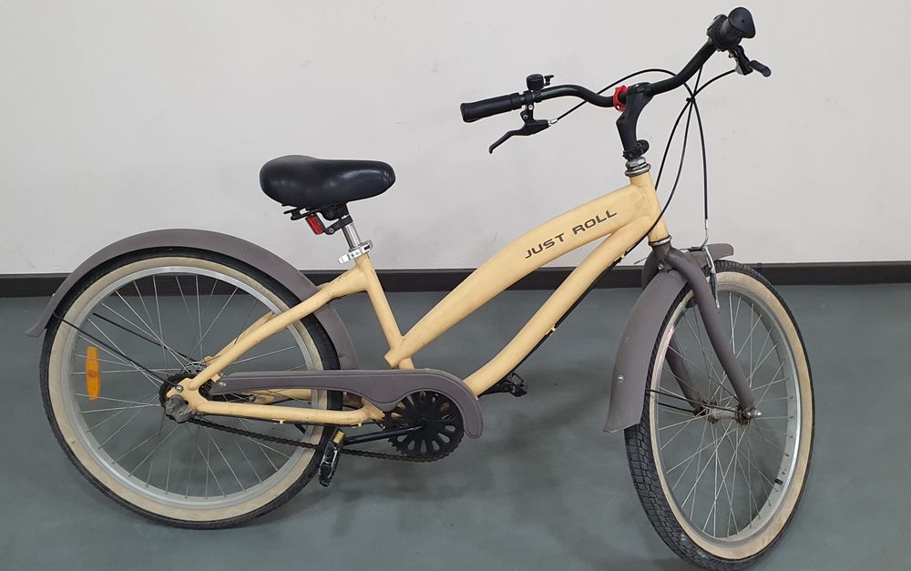 Городской велосипед