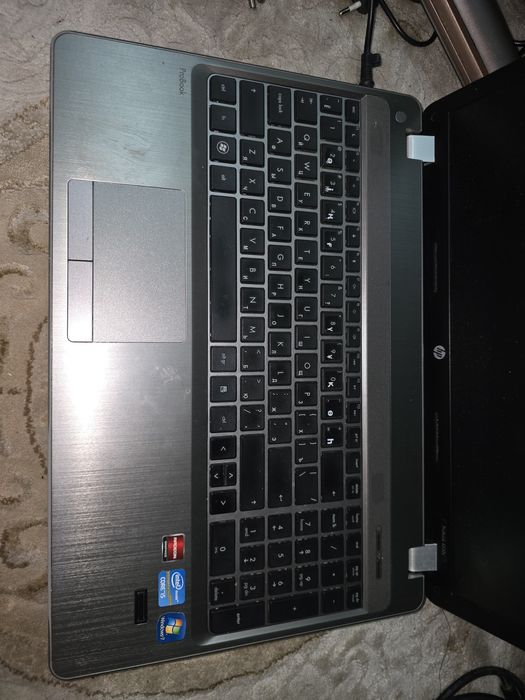 Продам ноутбук Hp ProBook4530s