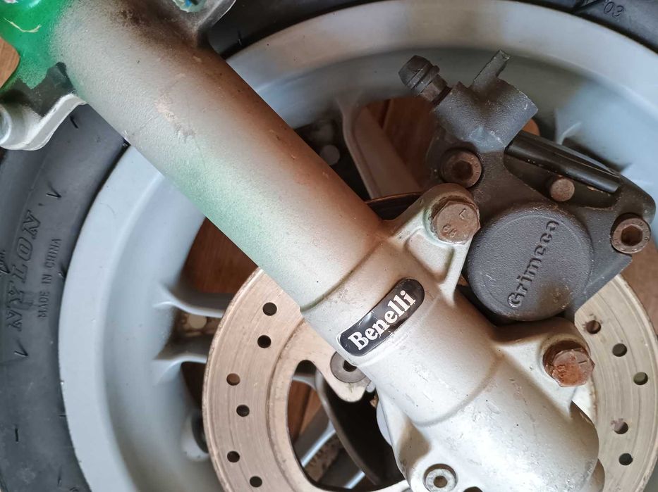 Предница от мотор Benelli