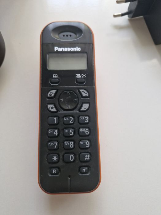 Продам беспроводной телефон Panasonic