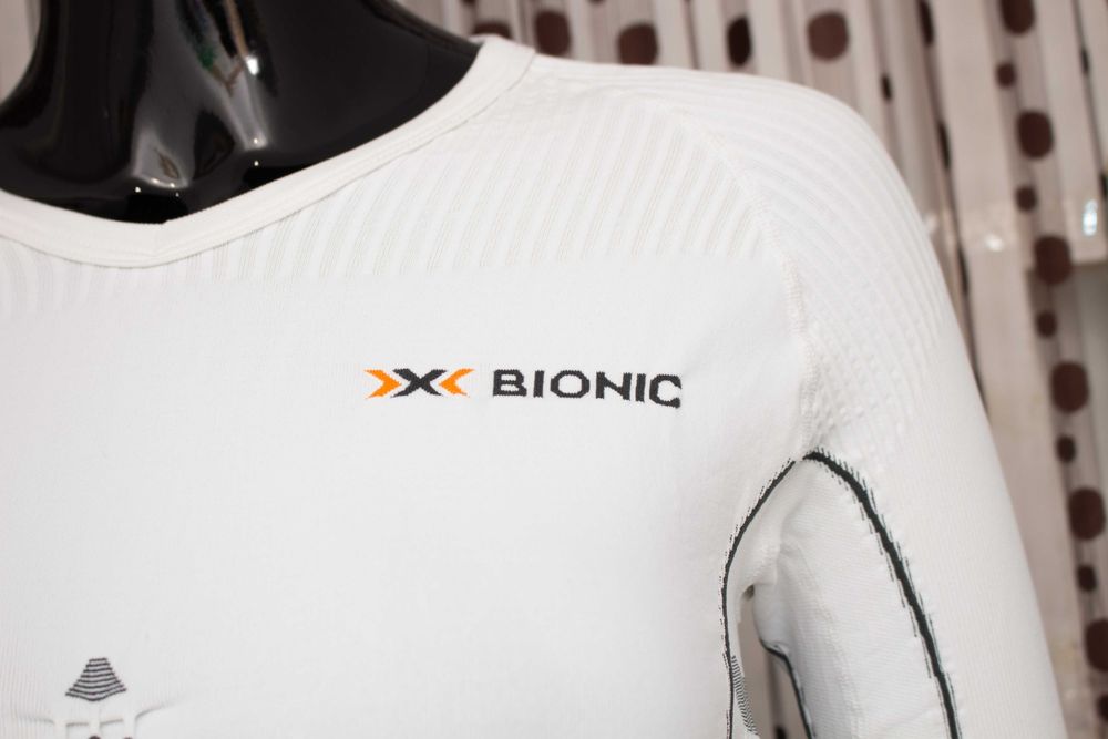 X-Bionic Energy Accumulator дамска блуза дълъг ръкав термо бельо S/M
