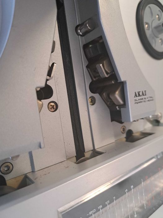 Magnetofon AKAI GX 77