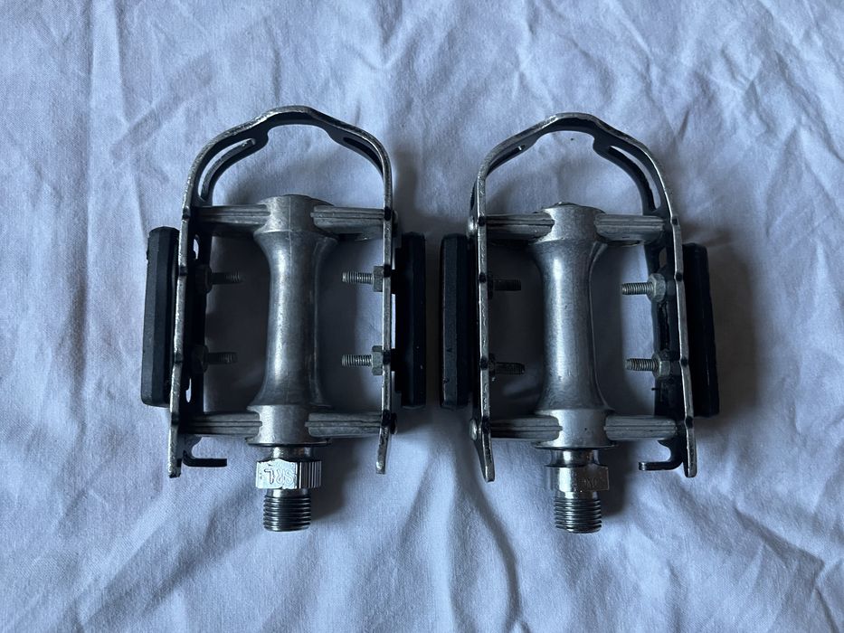 Vand pedale vintage bicicleta cursiera semicursiera singlespeed ficie