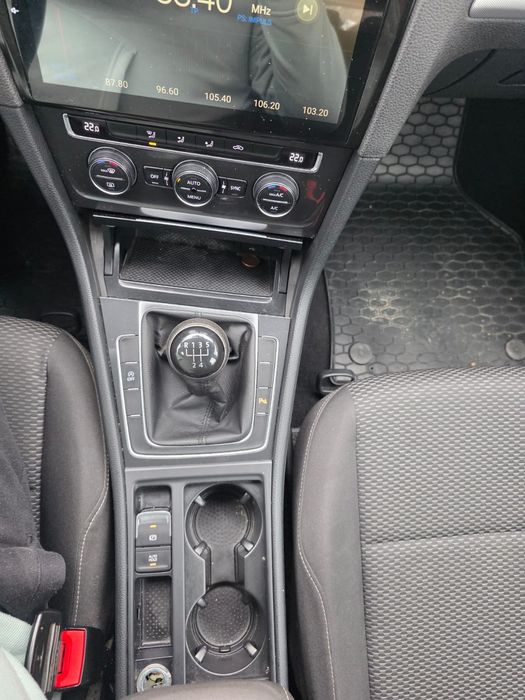 Volkswagen Golf 7 Fara adblue 2018