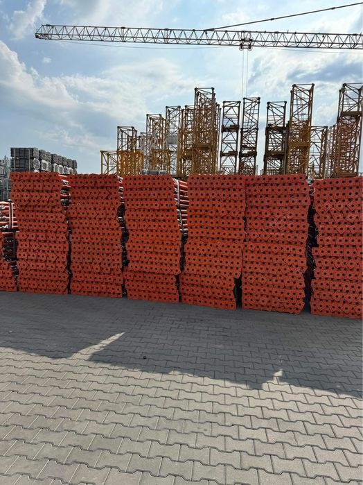 Popi metalici telescopici, stalpi constructii, schele metalice