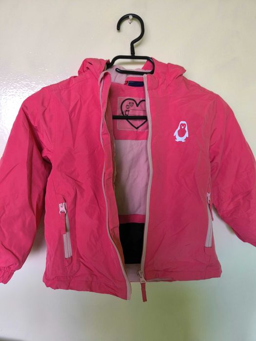 Детски якета и гащеризон за момиче