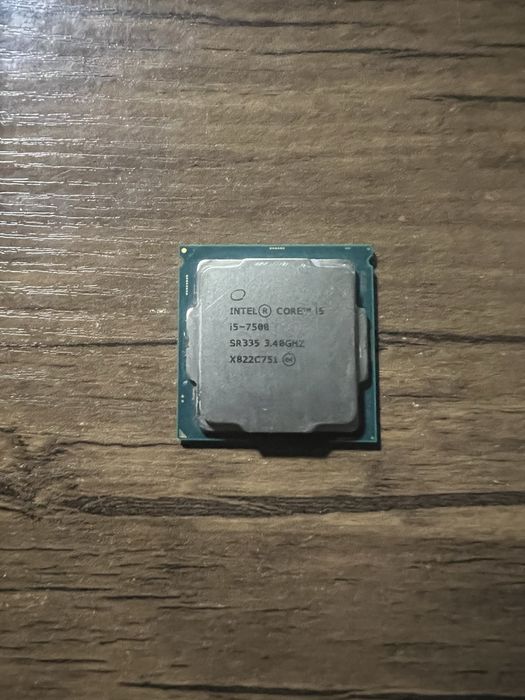 i5 7500 b/u   Orginal