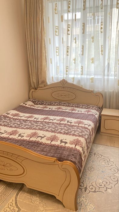 Продам двухспальную кровать