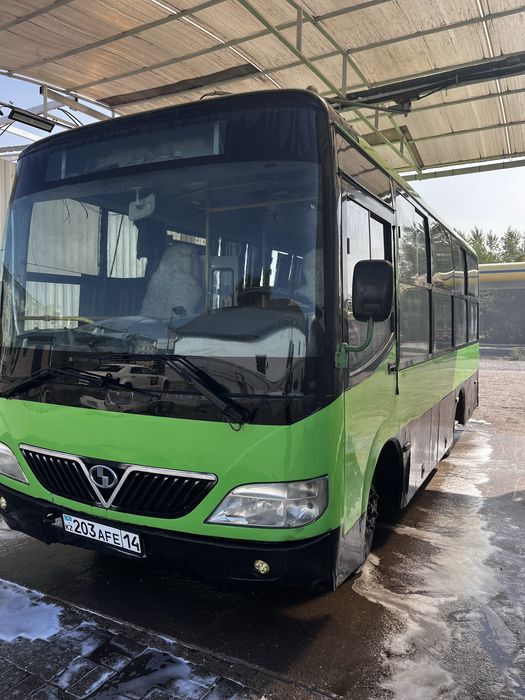 Пасажирские перевозки