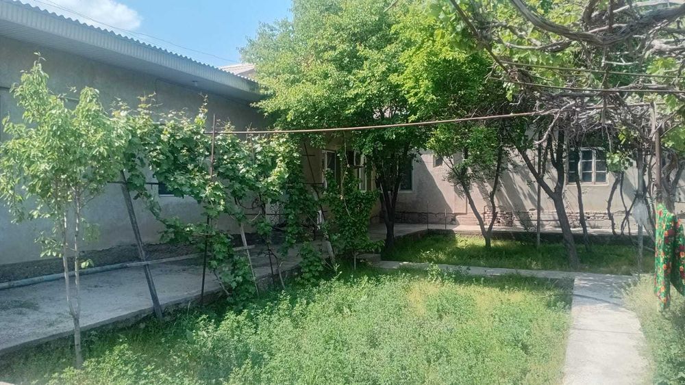 6-комнат 7 соток с мебелью Бухара, р-н Позвушни. 85 000$