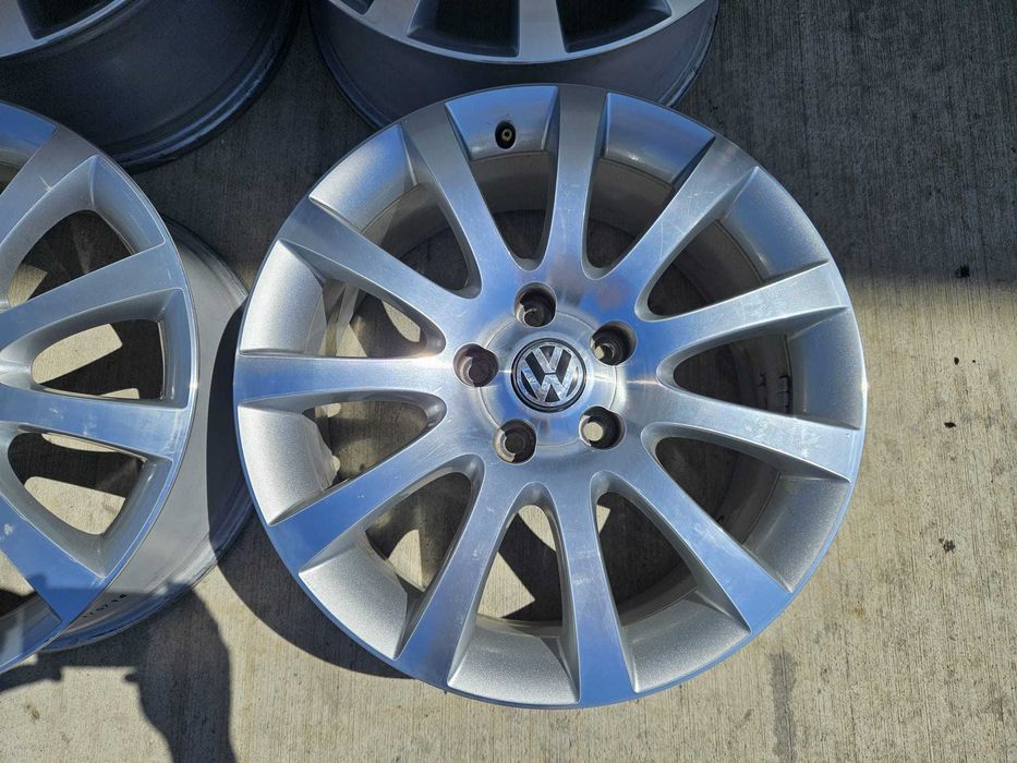 Jante R17 5x112 R17 SKODA Kodiaq,Karoq,Octavia,Superb,Yeti;VW Passat Golf Caddy SEAT