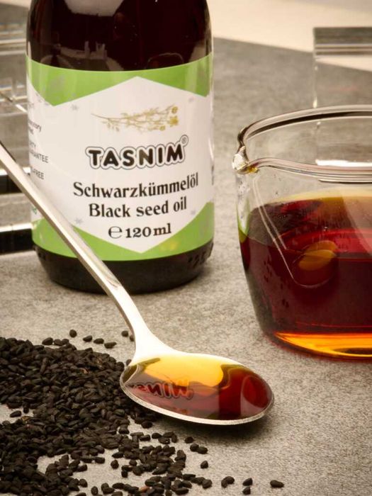 Масло Черного Тмина TASNIM (Австрия) Оригинал