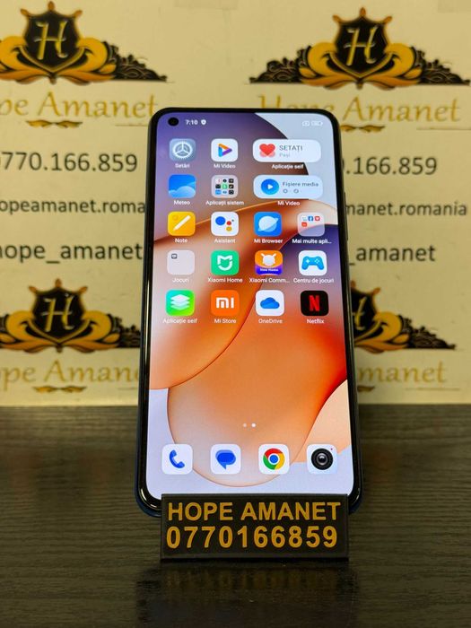 Hope Amanet P10/XIOAMI 11 LITE 5 G