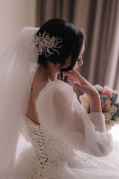 Продаю свадебное платье