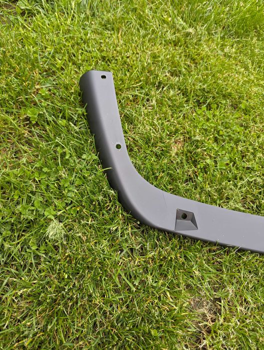 БМВ Е36 Лип Спойлер Предна Броня Нов BMW E36 M М Тунинг Нож lip