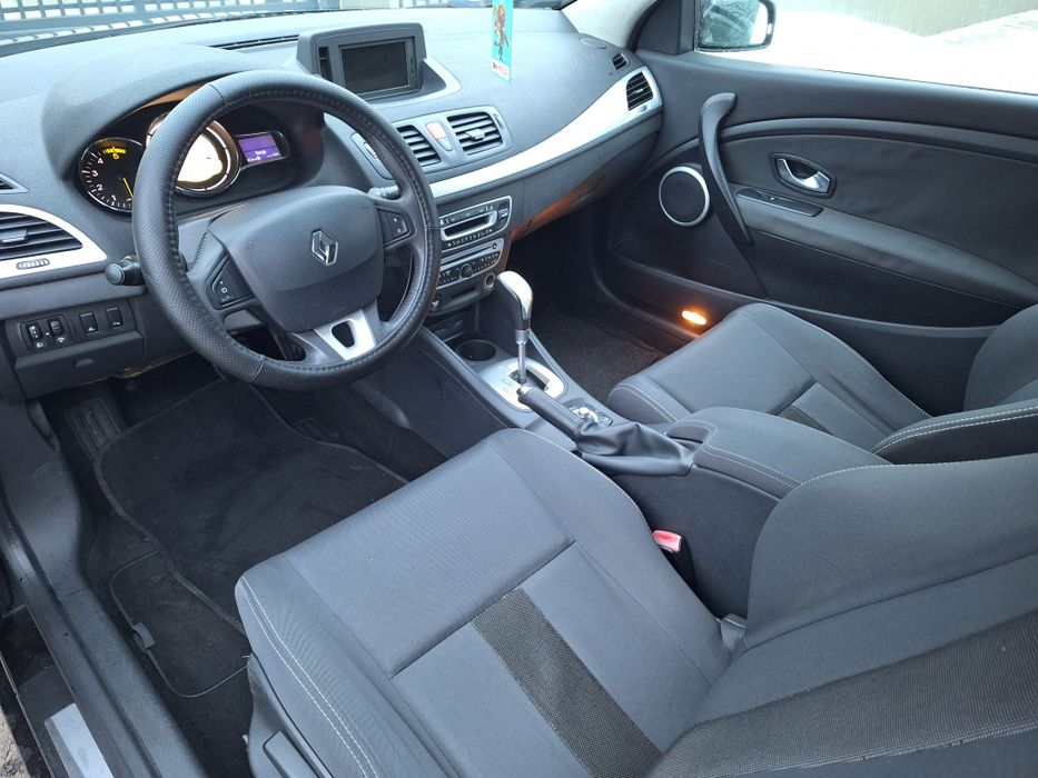 Renault Megane • Coupe • Automat • 2.0 Dci •Euro 5 •