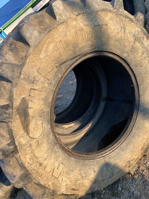 Anvelope sh 540.65 R24
