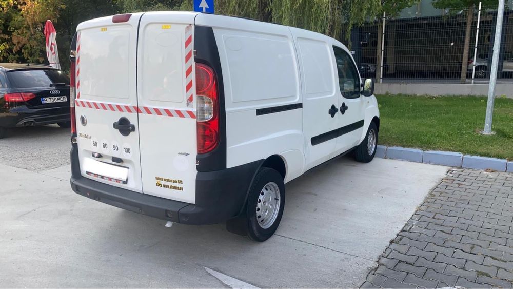 Fiat doblo 1.3 multijet
