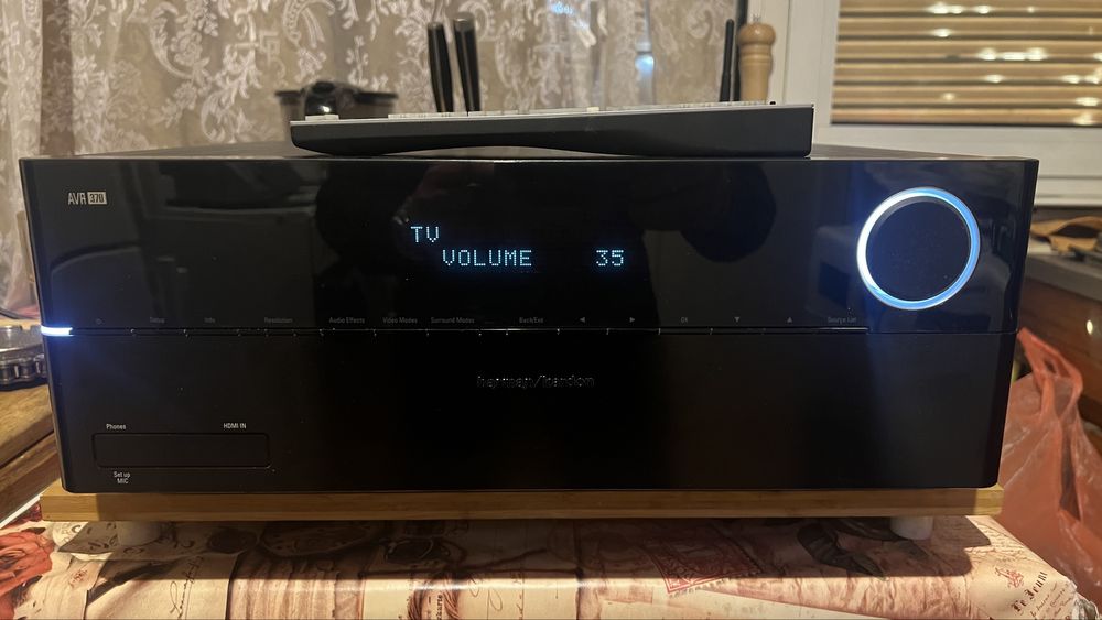 Продавам: Harman Kardon AVR 370