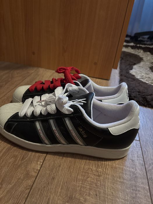 Adidas Superstar x Korn 44