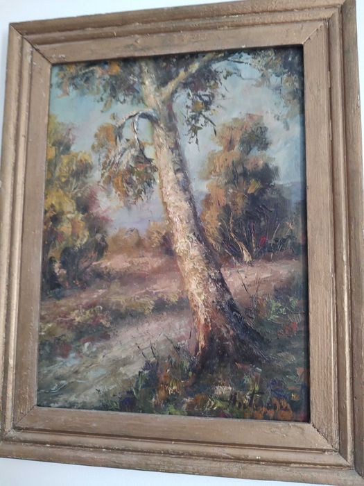 Tablou vechi pictura