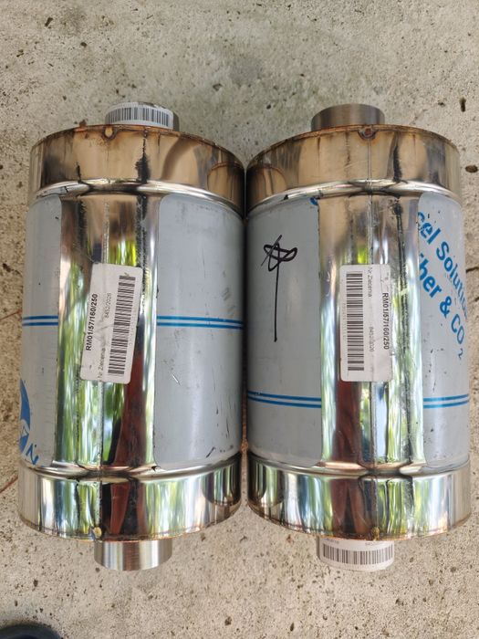 Резонатори (гърнета) RM MOTORS