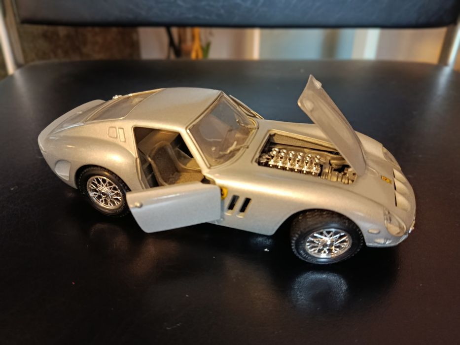 Ретро коли мащаб 1/18