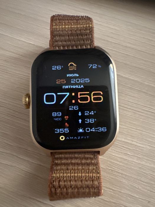 Умные часы Amazfit gts 4. .