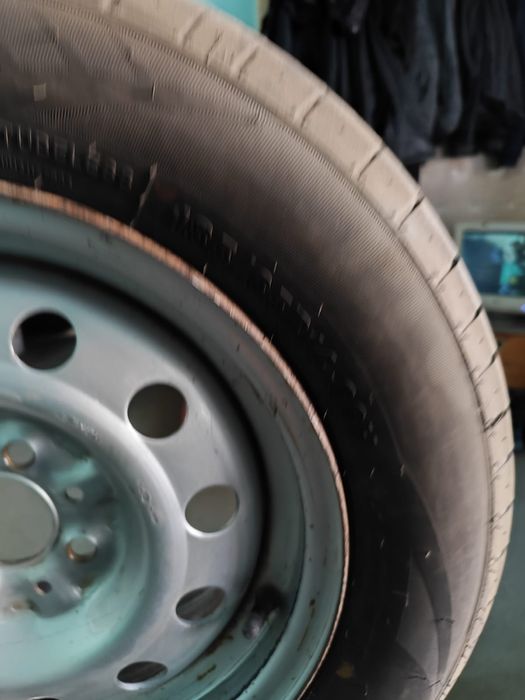 Продам колеса в сборе 185/65/14