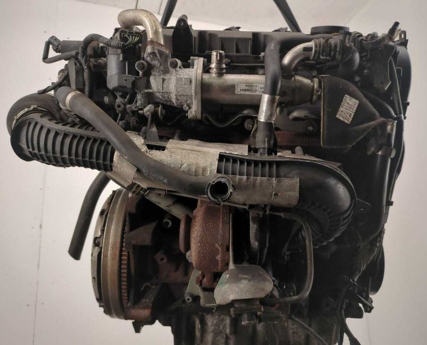 TitanAuto Ford TXDA 2.0л двигатель