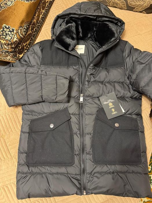 Куртка новая зимняя размер 46-48