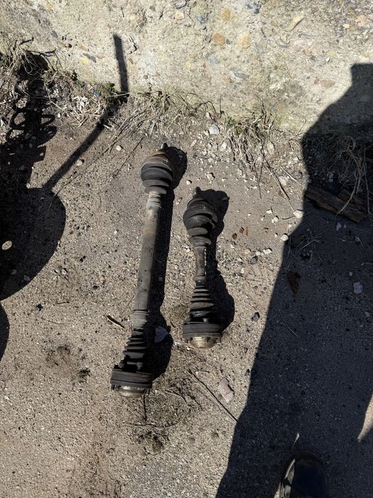 Seat ibiza 131 6ск на части