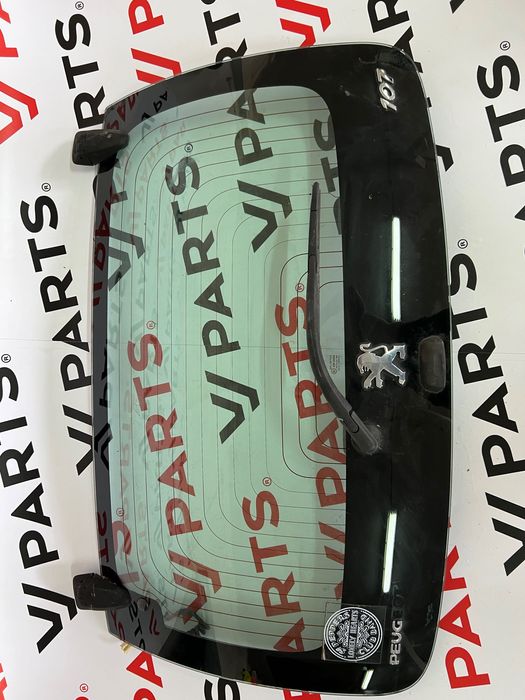 Фар стоп стопове броня капак задно стъкло Peugeot 107 Citroen C1