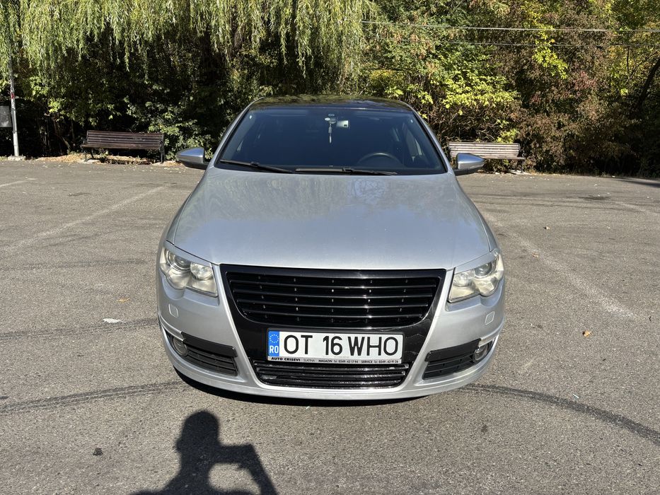 Vand Passat B6 2.0 TDI