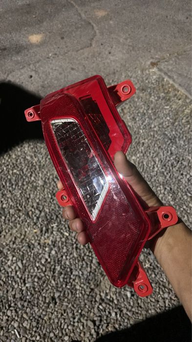 Hyundai bayon оптика