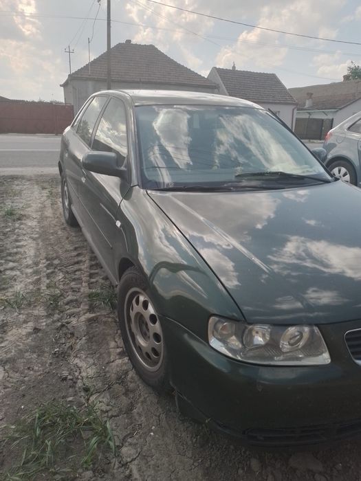 Autoturism Audi A3
