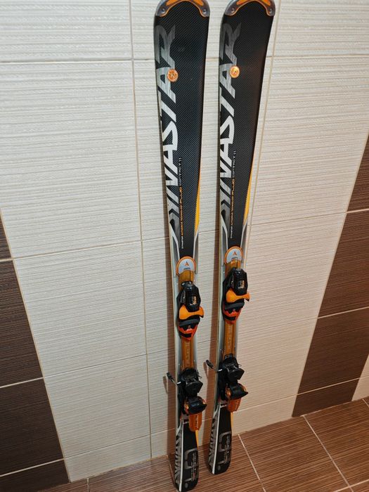 Schiuri 165cm  dynastar contact 11-clapari - ski