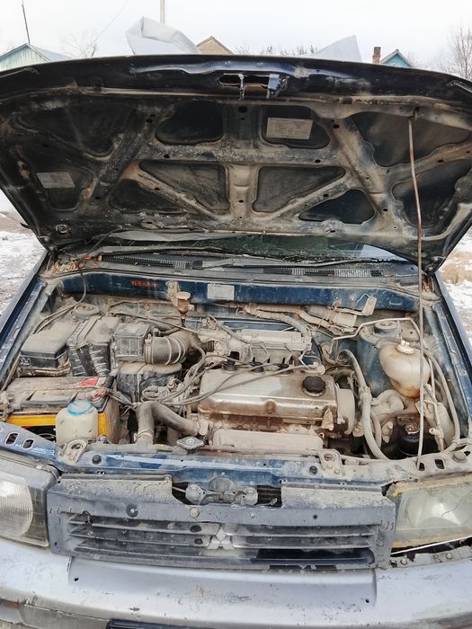 Продам машину Митсубиси рвр спецвагон